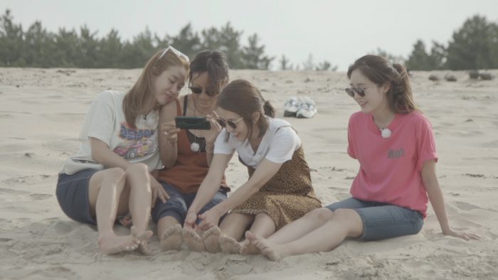 가수 핑클. (사진=JTBC ‘캠핑클럽’)